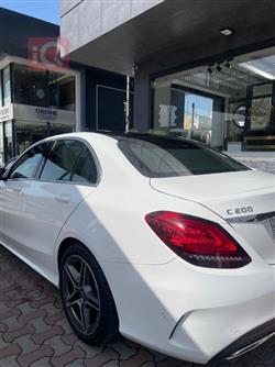 مێرسێدس بێنز C-Class